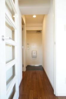 【玄関】 | クレールメゾン左門町