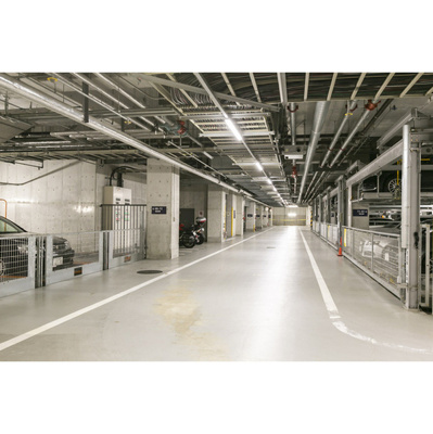 【駐車場】 | 豊洲シエルタワー