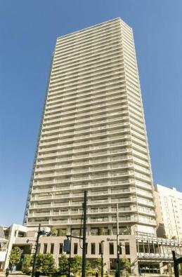 【外観】 | 豊洲シエルタワー