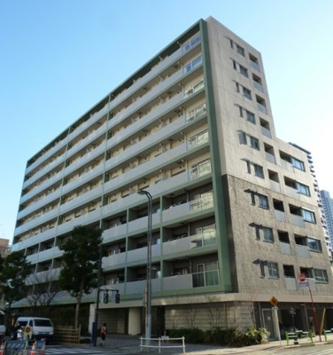 【外観】 | リベルテ月島