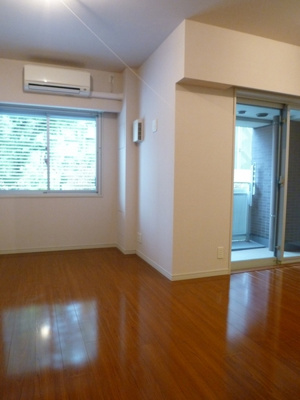 【居間・リビング】 | リベルテ月島