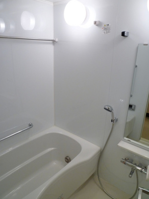 【浴室】 | リベルテ月島