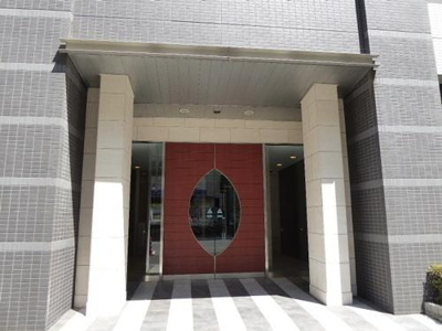 【エントランス】 | ライオンズシティ東京タイムズP