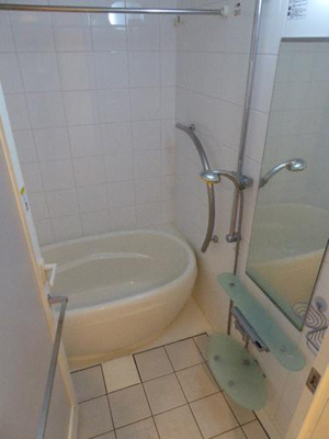 【浴室】 | ライオンズシティ東京タイムズP