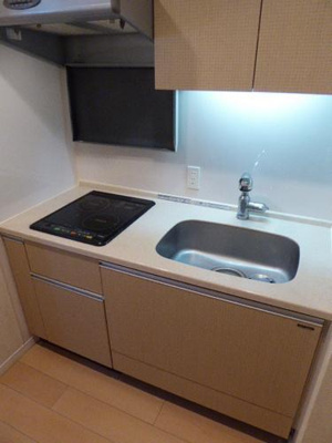 【キッチン】 | ライオンズシティ東京タイムズP