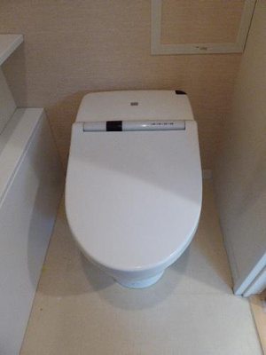 【トイレ】 | ライオンズシティ東京タイムズP