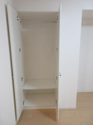 【収納】 | ライオンズシティ東京タイムズP