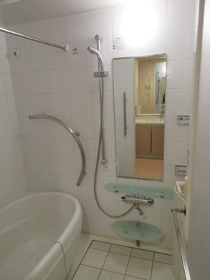 【浴室】 | ライオンズシティ東京タイムズP