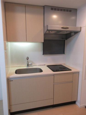 【キッチン】 | ライオンズシティ東京タイムズP