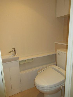 【トイレ】 | ライオンズシティ東京タイムズP