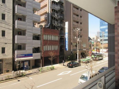 【バルコニー】 | ライオンズシティ東京タイムズP