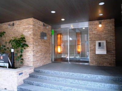 【エントランス】 | アルブル高輪