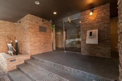 【エントランス】 | アルブル高輪