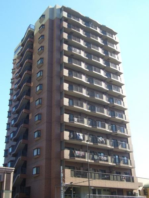 【外観】 | アルブル高輪