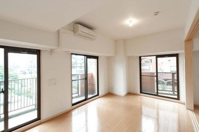 【居間・リビング】 | アルブル高輪