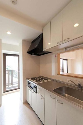 【キッチン】 | アルブル高輪