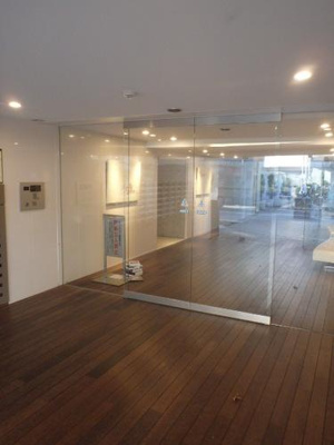 【エントランス】 | セルフィスタ渋谷