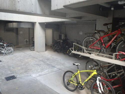 【その他共用部分】 | セルフィスタ渋谷