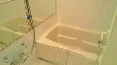 【浴室】 | セルフィスタ渋谷