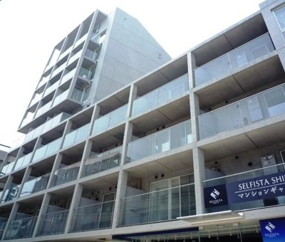 【外観】 | セルフィスタ渋谷