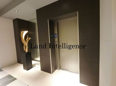 【その他】 | パークアクシス南青山七丁目 | エレベーターホール