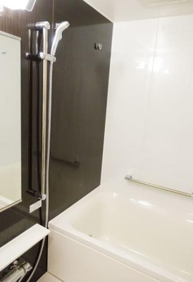 【浴室】 | パークアクシス南青山七丁目