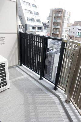 【バルコニー】 | パークアクシス南青山七丁目