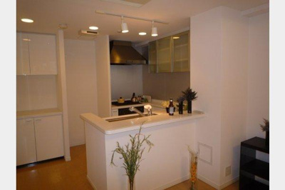 【キッチン】 | レジディア代官山