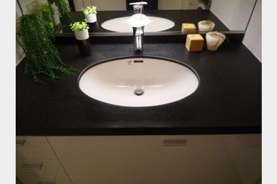 【洗面所】 | レジディア代官山