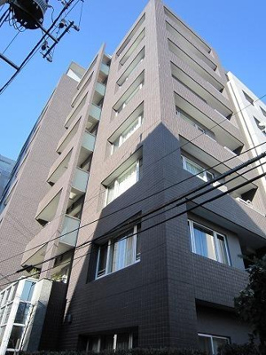 【外観】 | レジディア代官山