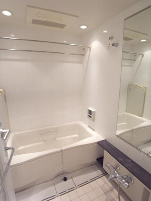 【浴室】 | レジディア代官山