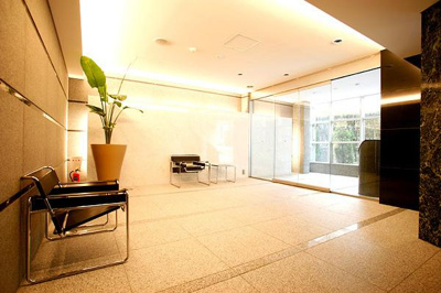 【エントランス】 | レジディア代官山