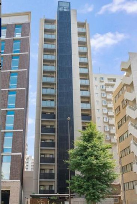 【外観】 | Brillia本郷弓町