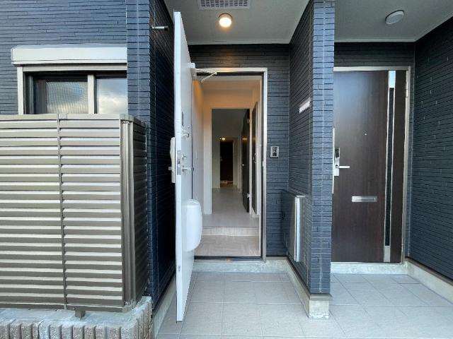 Ｒｅ．ｂｅｌｌ奥井町の玄関|玄関