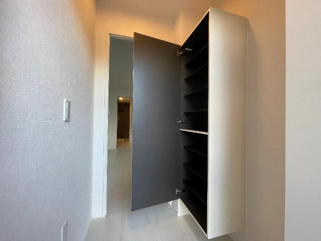 Ｒｅ．ｂｅｌｌ奥井町の収納|下駄箱