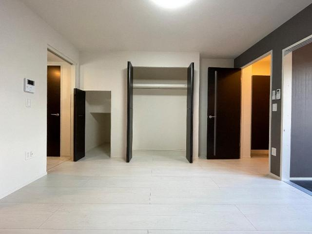 Ｒｅ．ｂｅｌｌ奥井町の内装|収納