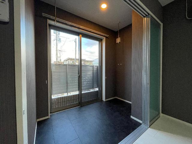 Ｒｅ．ｂｅｌｌ奥井町のその他|サンルーム