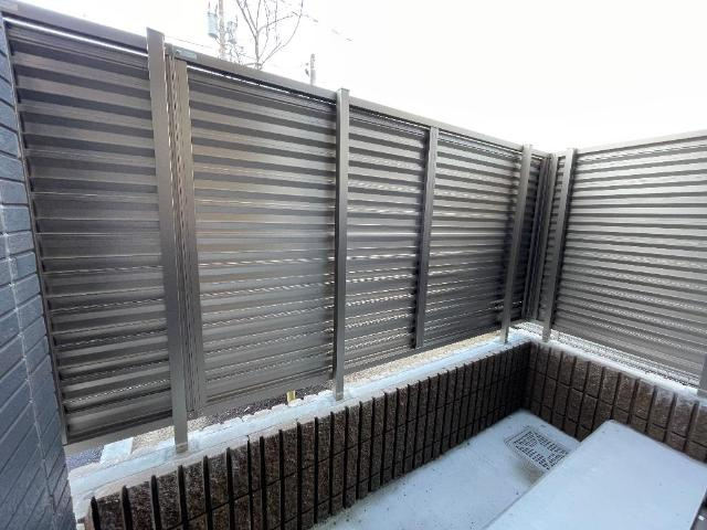 Ｒｅ．ｂｅｌｌ奥井町のその他|ベランダ