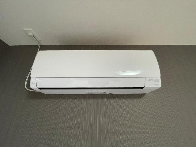 Ｒｅ．ｂｅｌｌ奥井町の設備|エアコン