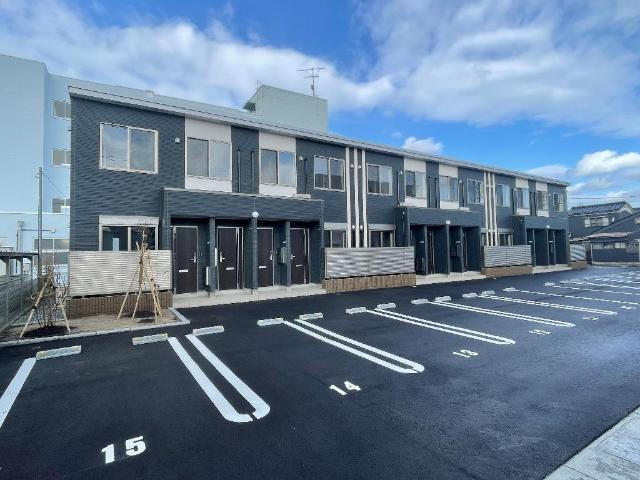 Ｒｅ．ｂｅｌｌ奥井町の外観|外観写真（昼）