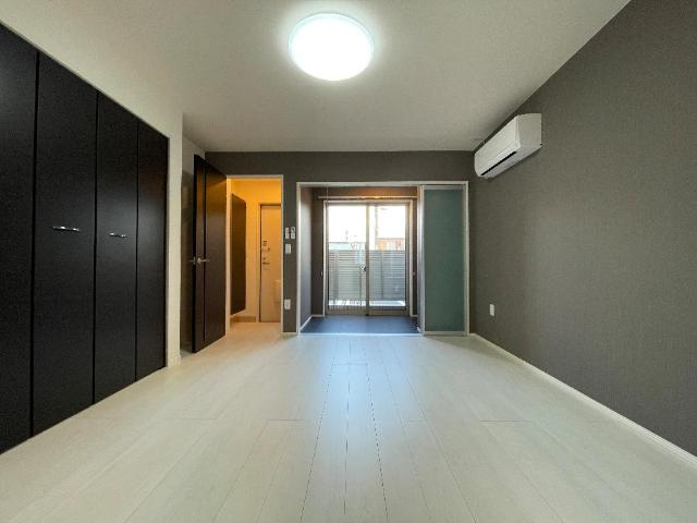 Ｒｅ．ｂｅｌｌ奥井町の内装|洋室