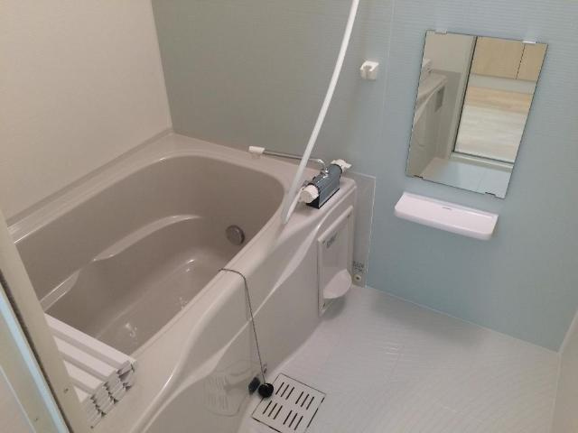 ラ・ナチュールの浴室|ユニットバス