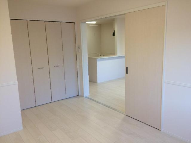 ラ・ナチュールの内装|洋室