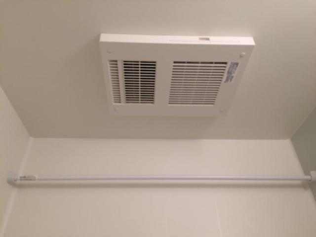 ラ・ナチュールのその他|浴室乾燥機