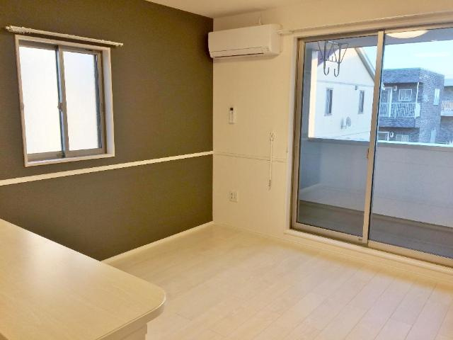 ラ・ナチュールの居間・リビング|リビング