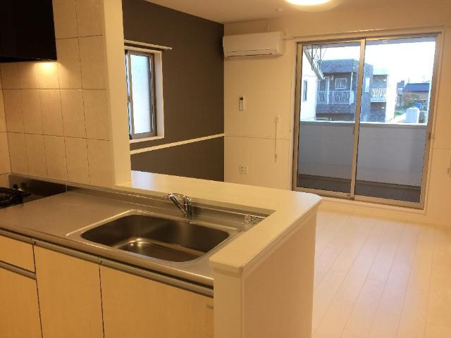 ラ・ナチュールのキッチン|キッチン