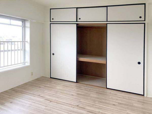 ビレッジハウス富山北4号棟のその他|ビレッジハウスの同一物件・同一タイプの間取りの写真です