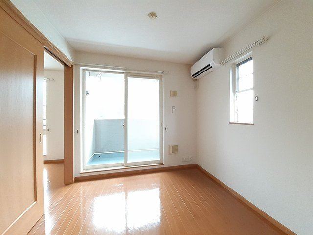 ベルズかたかごＢの内装|内装もきれいです