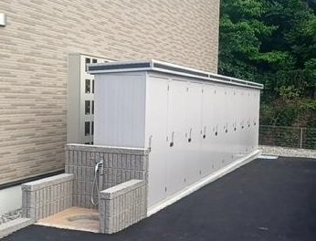 ヴィレッタ　和の設備