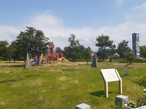 ヴィレッタ　和の周辺|前沢中央公園まで2100m